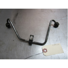 07P034 RIGHT HEAD FUEL SUPPLY LINE 08-10 FORD F-350 SUPER DUTY 6.4  Power Stoke Diesel